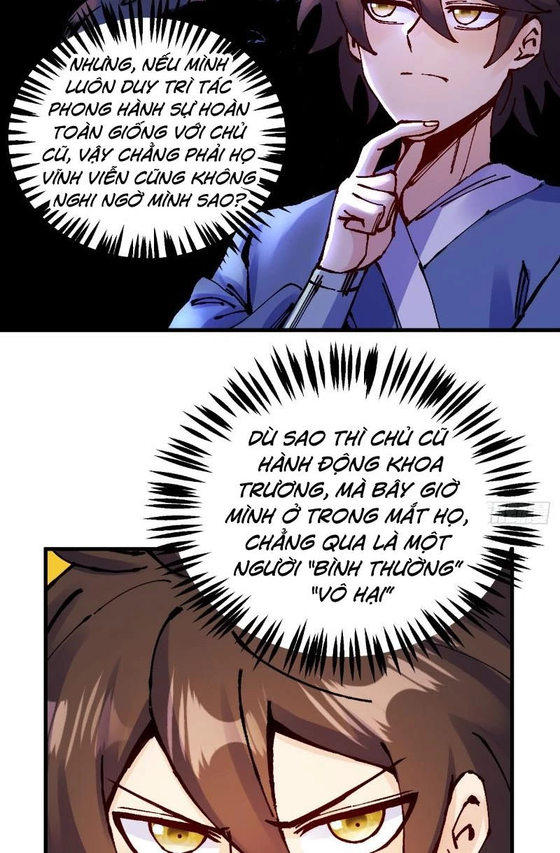 Chưa Từng Ra Tay Nhưng Ta Vẫn Thành Đại Lão Trên Thiên Bảng Chapter 17 - Trang 4