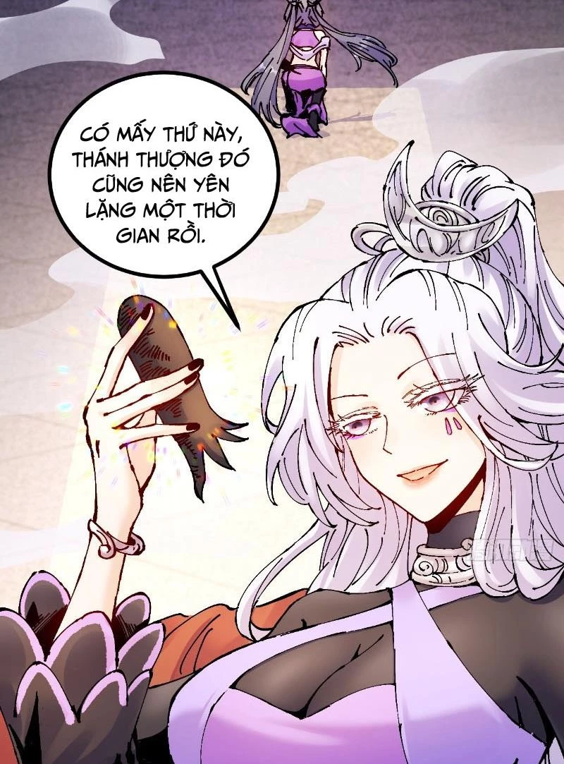 Chưa Từng Ra Tay Nhưng Ta Vẫn Thành Đại Lão Trên Thiên Bảng Chapter 17 - Trang 4