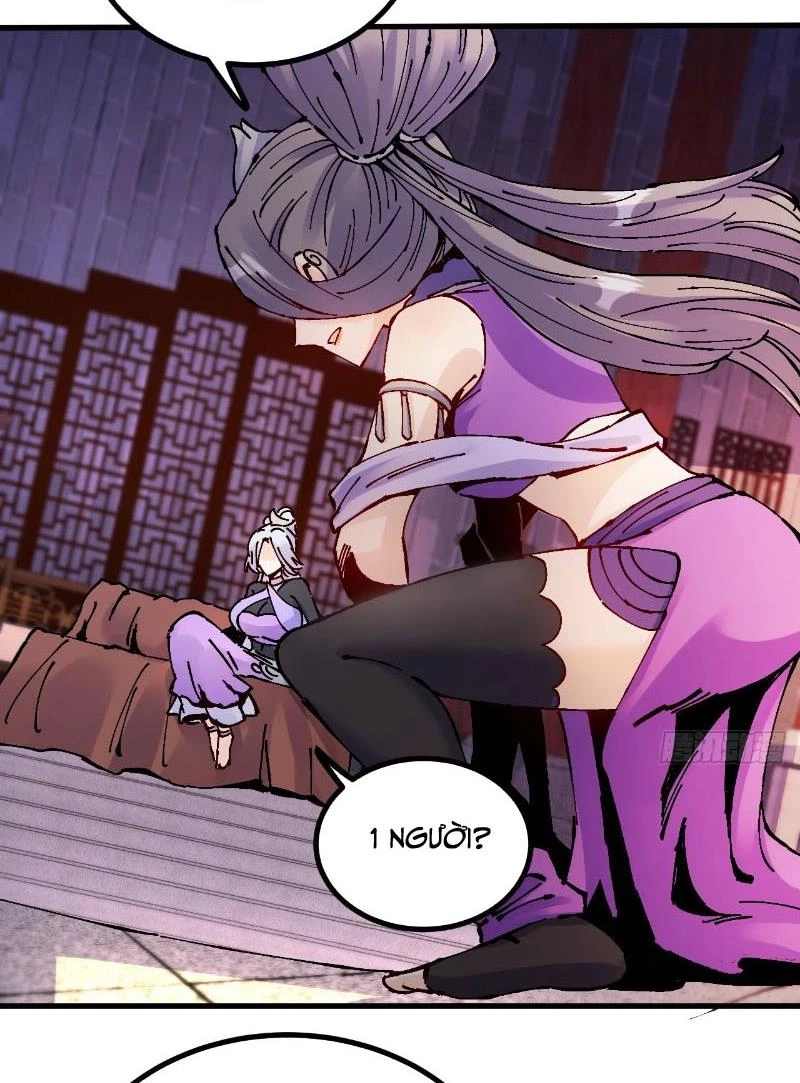 Chưa Từng Ra Tay Nhưng Ta Vẫn Thành Đại Lão Trên Thiên Bảng Chapter 17 - Trang 4