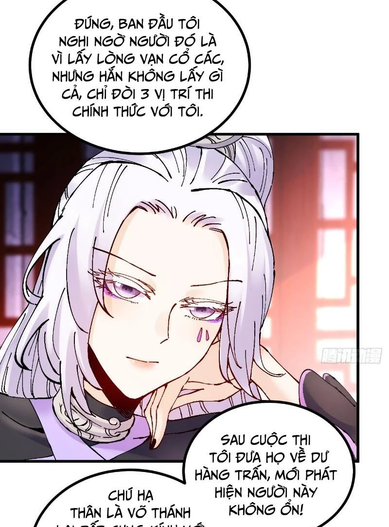 Chưa Từng Ra Tay Nhưng Ta Vẫn Thành Đại Lão Trên Thiên Bảng Chapter 17 - Trang 4