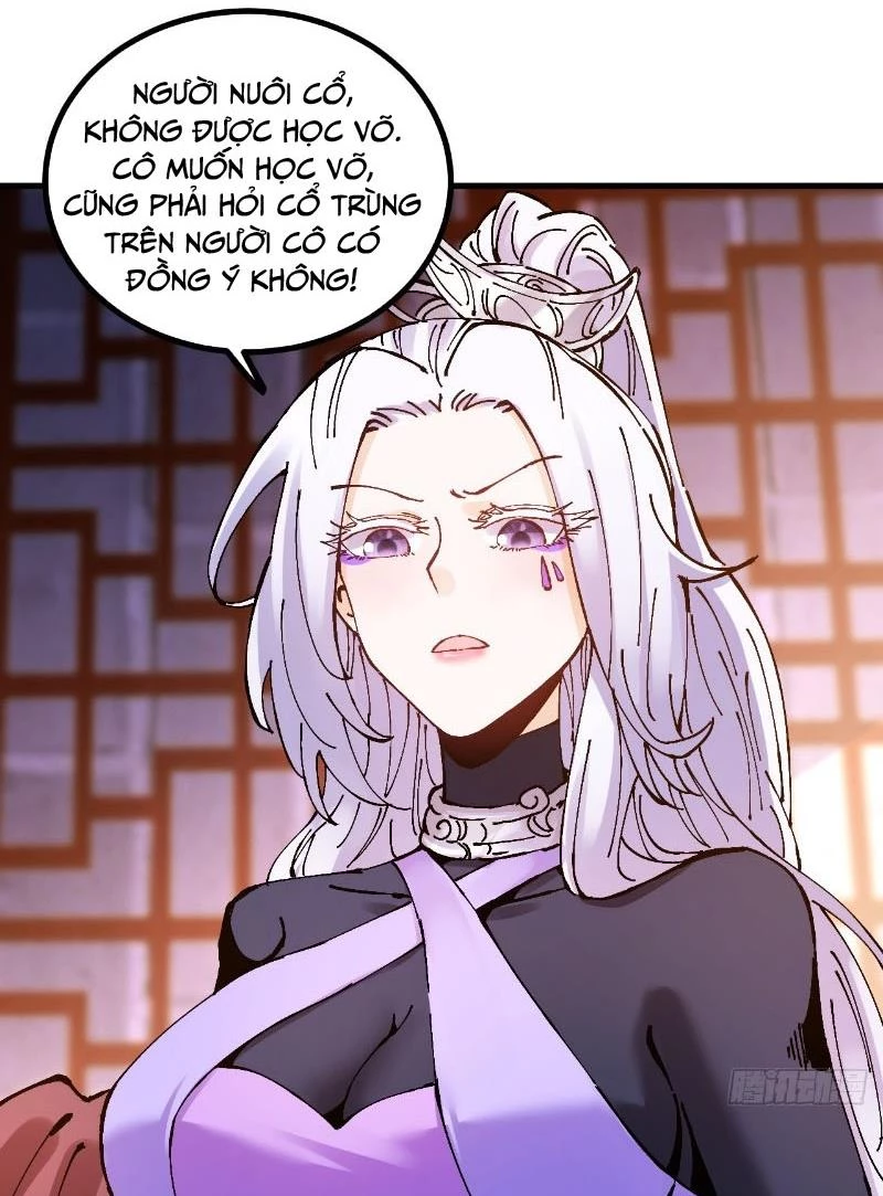 Chưa Từng Ra Tay Nhưng Ta Vẫn Thành Đại Lão Trên Thiên Bảng Chapter 17 - Trang 4