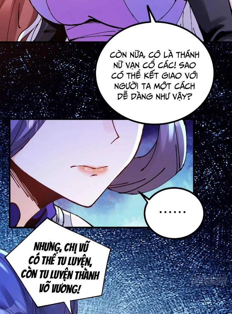 Chưa Từng Ra Tay Nhưng Ta Vẫn Thành Đại Lão Trên Thiên Bảng Chapter 17 - Trang 4