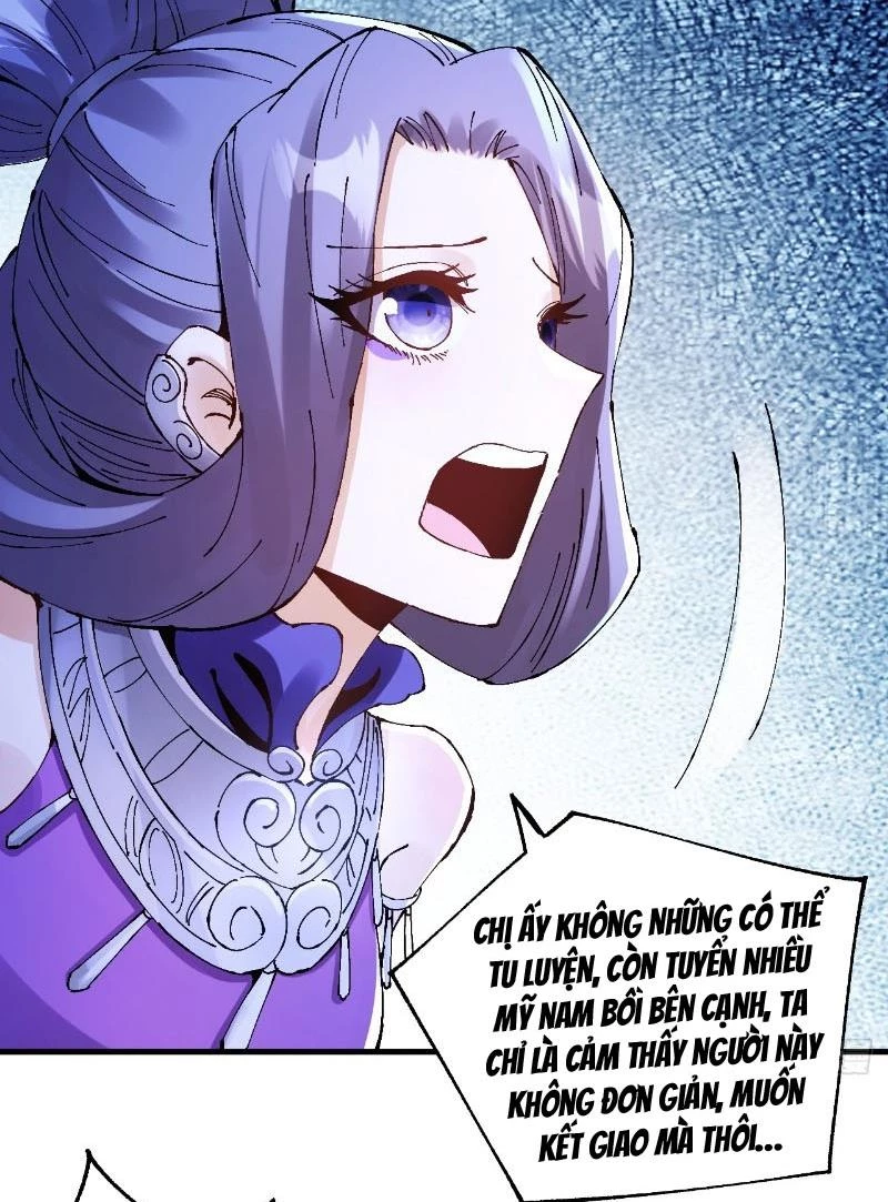 Chưa Từng Ra Tay Nhưng Ta Vẫn Thành Đại Lão Trên Thiên Bảng Chapter 17 - Trang 4