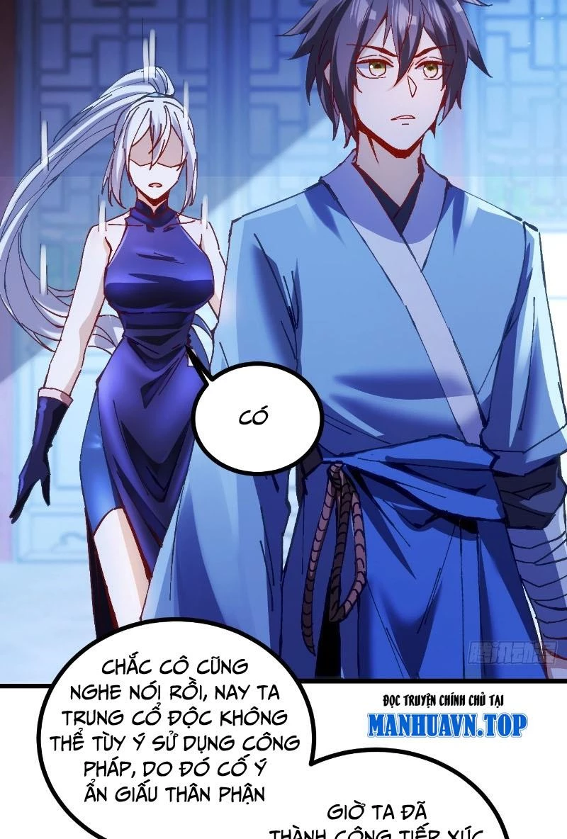 Chưa Từng Ra Tay Nhưng Ta Vẫn Thành Đại Lão Trên Thiên Bảng Chapter 19 - Trang 4