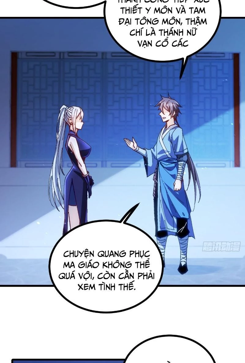 Chưa Từng Ra Tay Nhưng Ta Vẫn Thành Đại Lão Trên Thiên Bảng Chapter 19 - Trang 4