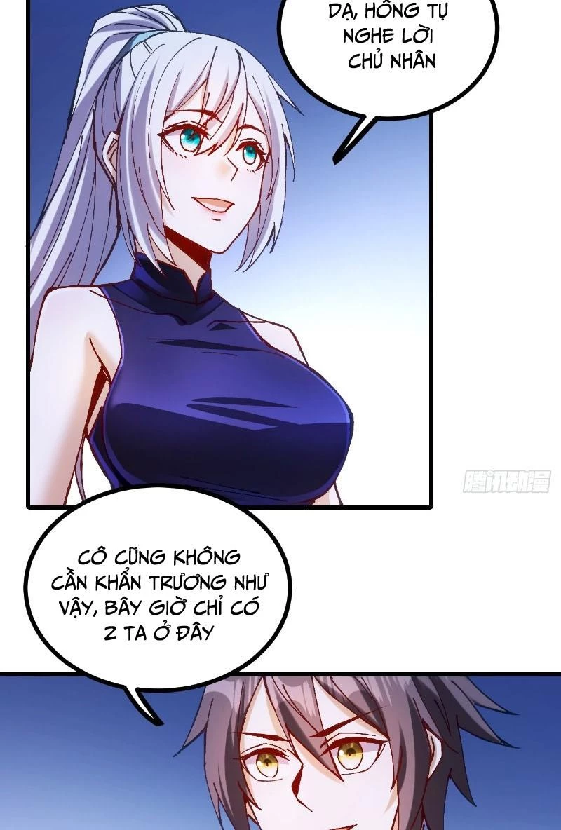 Chưa Từng Ra Tay Nhưng Ta Vẫn Thành Đại Lão Trên Thiên Bảng Chapter 19 - Trang 4