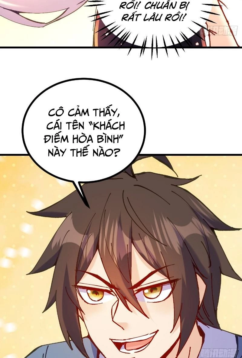 Chưa Từng Ra Tay Nhưng Ta Vẫn Thành Đại Lão Trên Thiên Bảng Chapter 19 - Trang 4