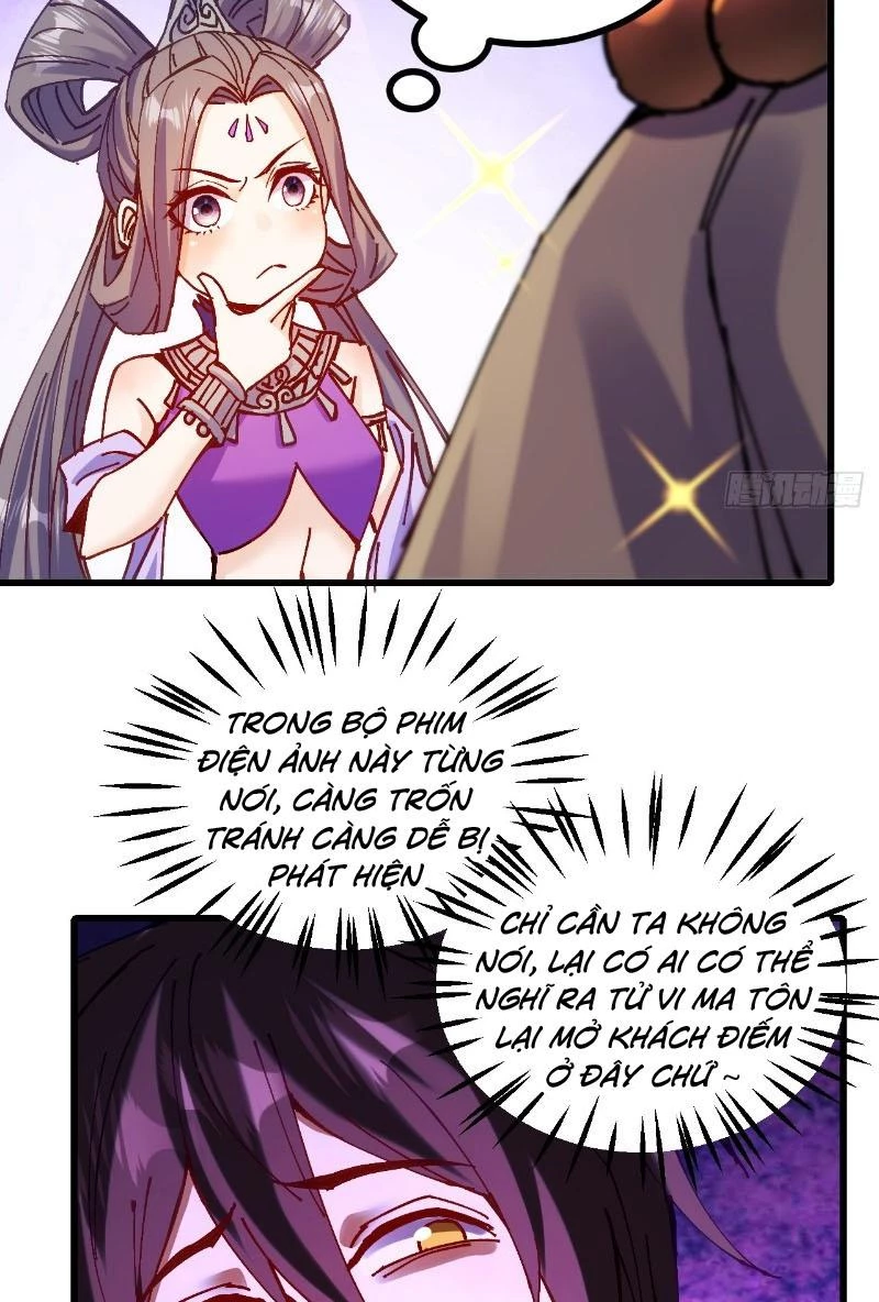 Chưa Từng Ra Tay Nhưng Ta Vẫn Thành Đại Lão Trên Thiên Bảng Chapter 19 - Trang 4
