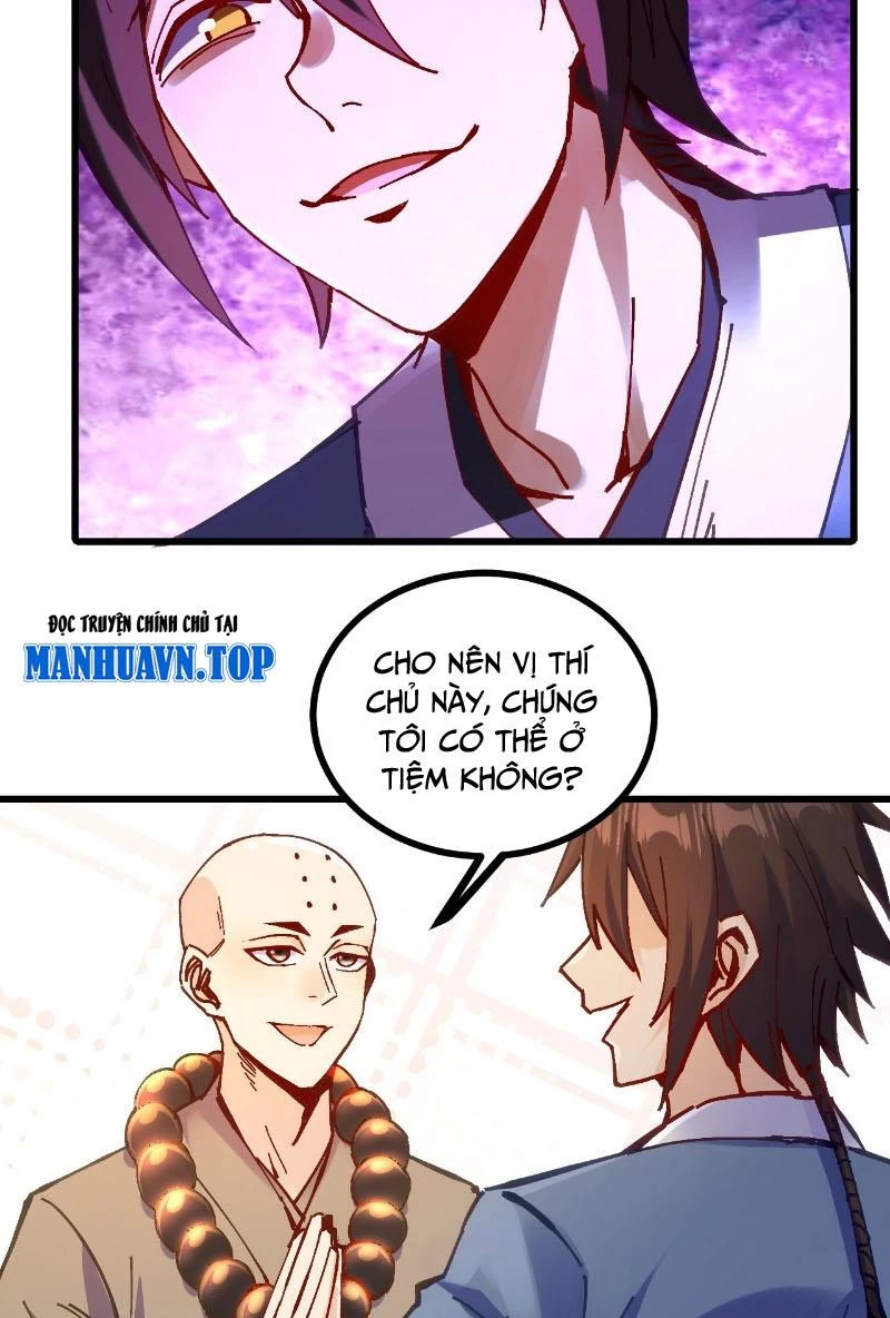 Chưa Từng Ra Tay Nhưng Ta Vẫn Thành Đại Lão Trên Thiên Bảng Chapter 19 - Trang 4