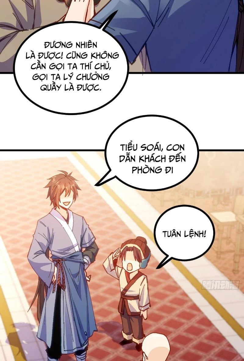 Chưa Từng Ra Tay Nhưng Ta Vẫn Thành Đại Lão Trên Thiên Bảng Chapter 19 - Trang 4