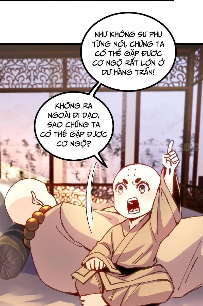 Chưa Từng Ra Tay Nhưng Ta Vẫn Thành Đại Lão Trên Thiên Bảng Chapter 19 - Trang 4