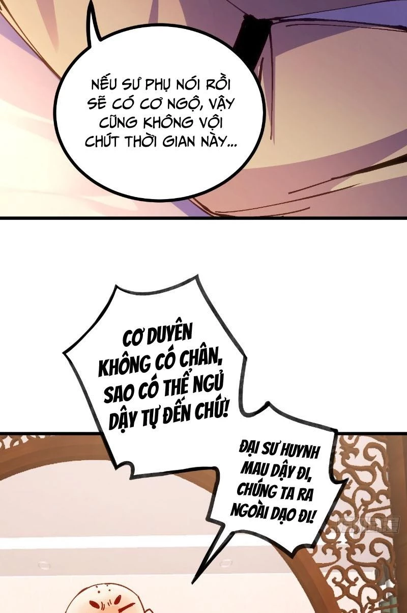 Chưa Từng Ra Tay Nhưng Ta Vẫn Thành Đại Lão Trên Thiên Bảng Chapter 19 - Trang 4