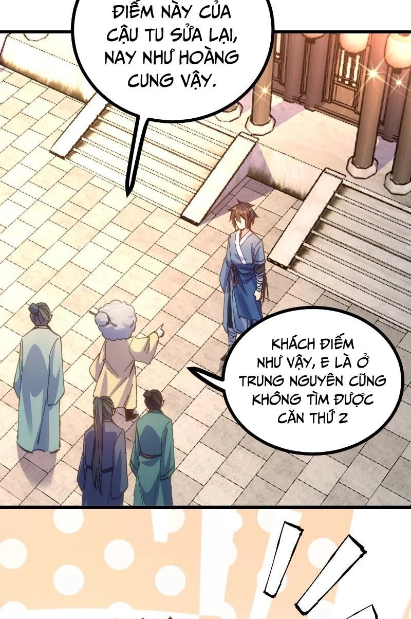 Chưa Từng Ra Tay Nhưng Ta Vẫn Thành Đại Lão Trên Thiên Bảng Chapter 19 - Trang 4