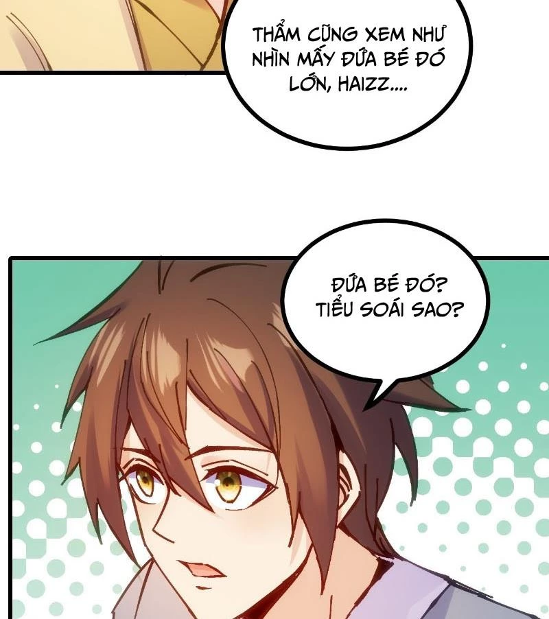 Chưa Từng Ra Tay Nhưng Ta Vẫn Thành Đại Lão Trên Thiên Bảng Chapter 19 - Trang 4