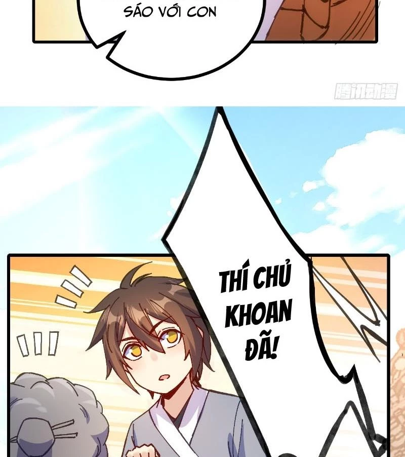 Chưa Từng Ra Tay Nhưng Ta Vẫn Thành Đại Lão Trên Thiên Bảng Chapter 19 - Trang 4