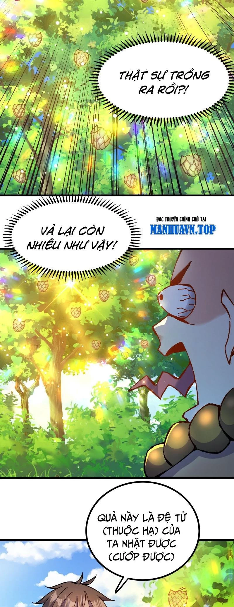 Chưa Từng Ra Tay Nhưng Ta Vẫn Thành Đại Lão Trên Thiên Bảng Chapter 20 - Trang 4