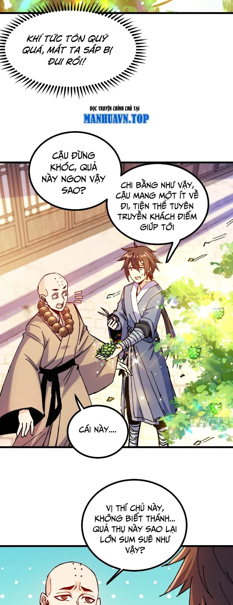 Chưa Từng Ra Tay Nhưng Ta Vẫn Thành Đại Lão Trên Thiên Bảng Chapter 20 - Trang 4