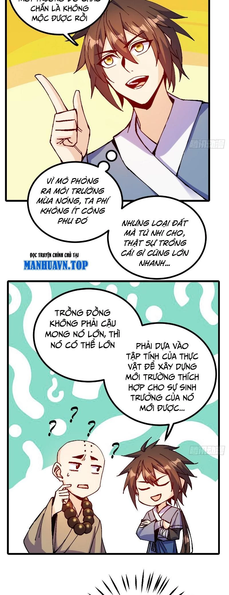 Chưa Từng Ra Tay Nhưng Ta Vẫn Thành Đại Lão Trên Thiên Bảng Chapter 20 - Trang 4