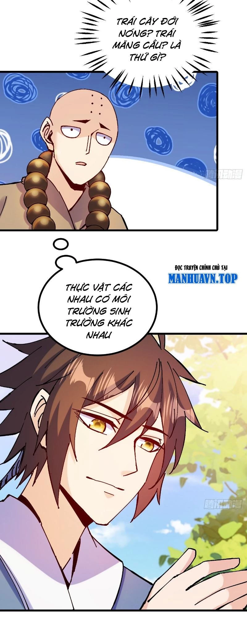 Chưa Từng Ra Tay Nhưng Ta Vẫn Thành Đại Lão Trên Thiên Bảng Chapter 20 - Trang 4