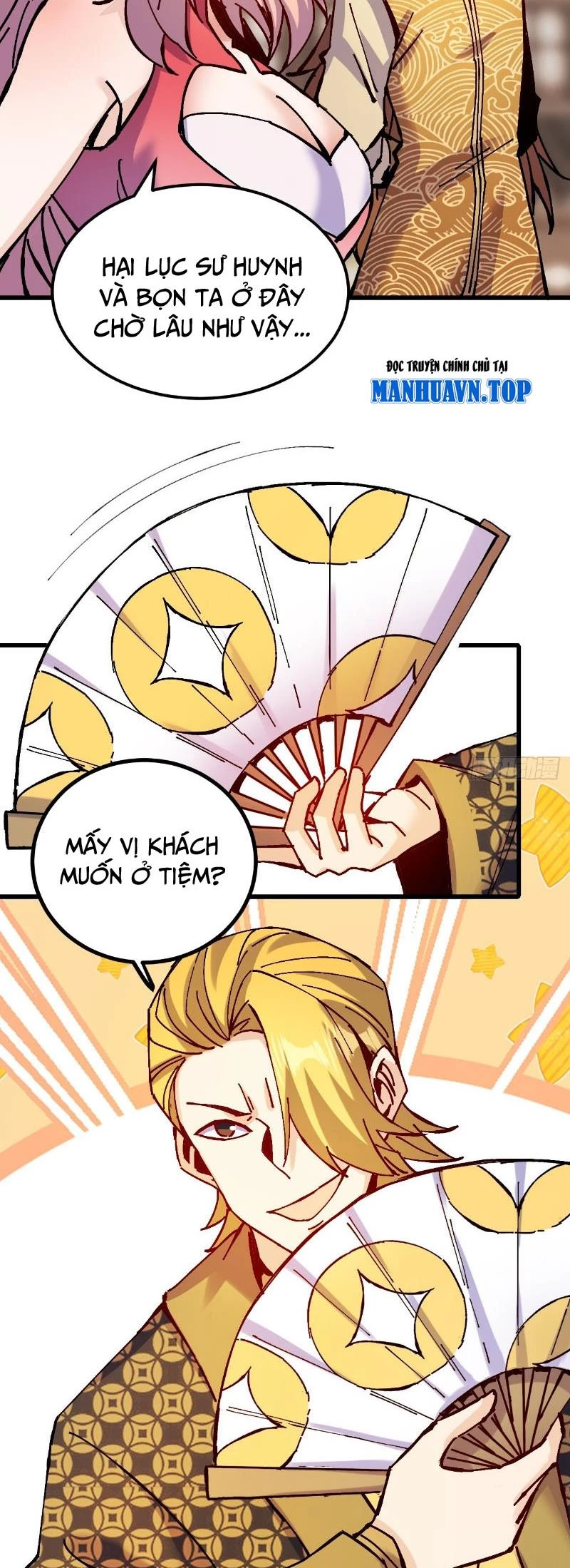 Chưa Từng Ra Tay Nhưng Ta Vẫn Thành Đại Lão Trên Thiên Bảng Chapter 20 - Trang 4