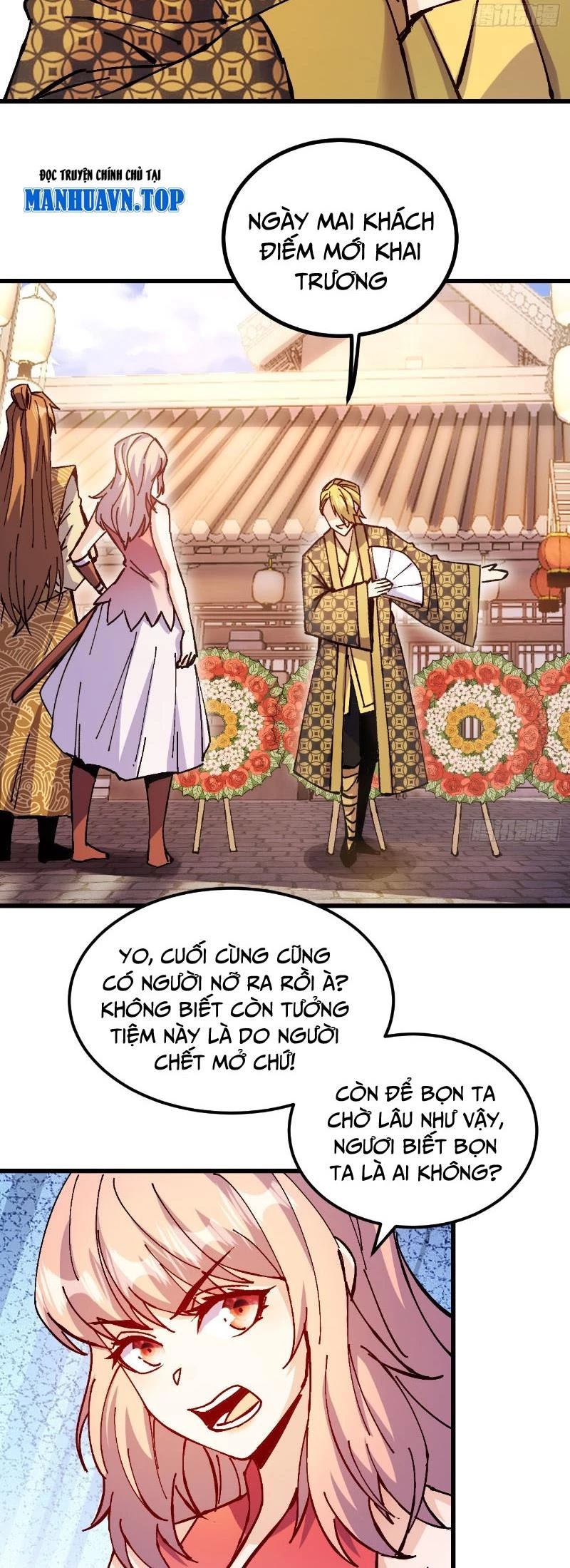 Chưa Từng Ra Tay Nhưng Ta Vẫn Thành Đại Lão Trên Thiên Bảng Chapter 20 - Trang 4