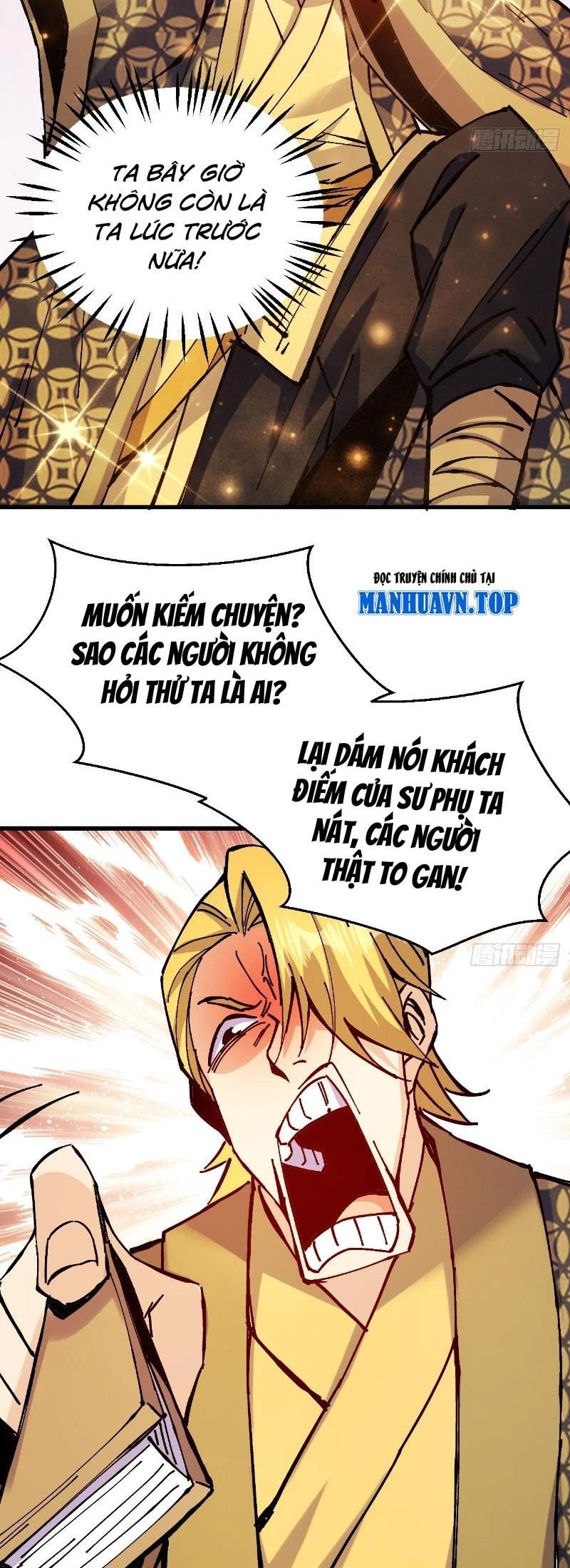 Chưa Từng Ra Tay Nhưng Ta Vẫn Thành Đại Lão Trên Thiên Bảng Chapter 20 - Trang 4