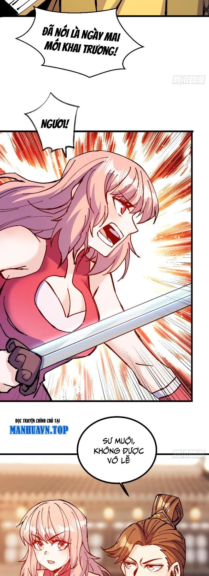 Chưa Từng Ra Tay Nhưng Ta Vẫn Thành Đại Lão Trên Thiên Bảng Chapter 20 - Trang 4