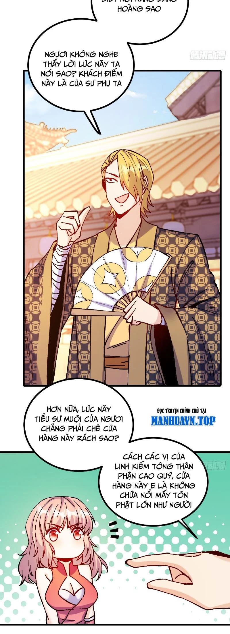 Chưa Từng Ra Tay Nhưng Ta Vẫn Thành Đại Lão Trên Thiên Bảng Chapter 20 - Trang 4