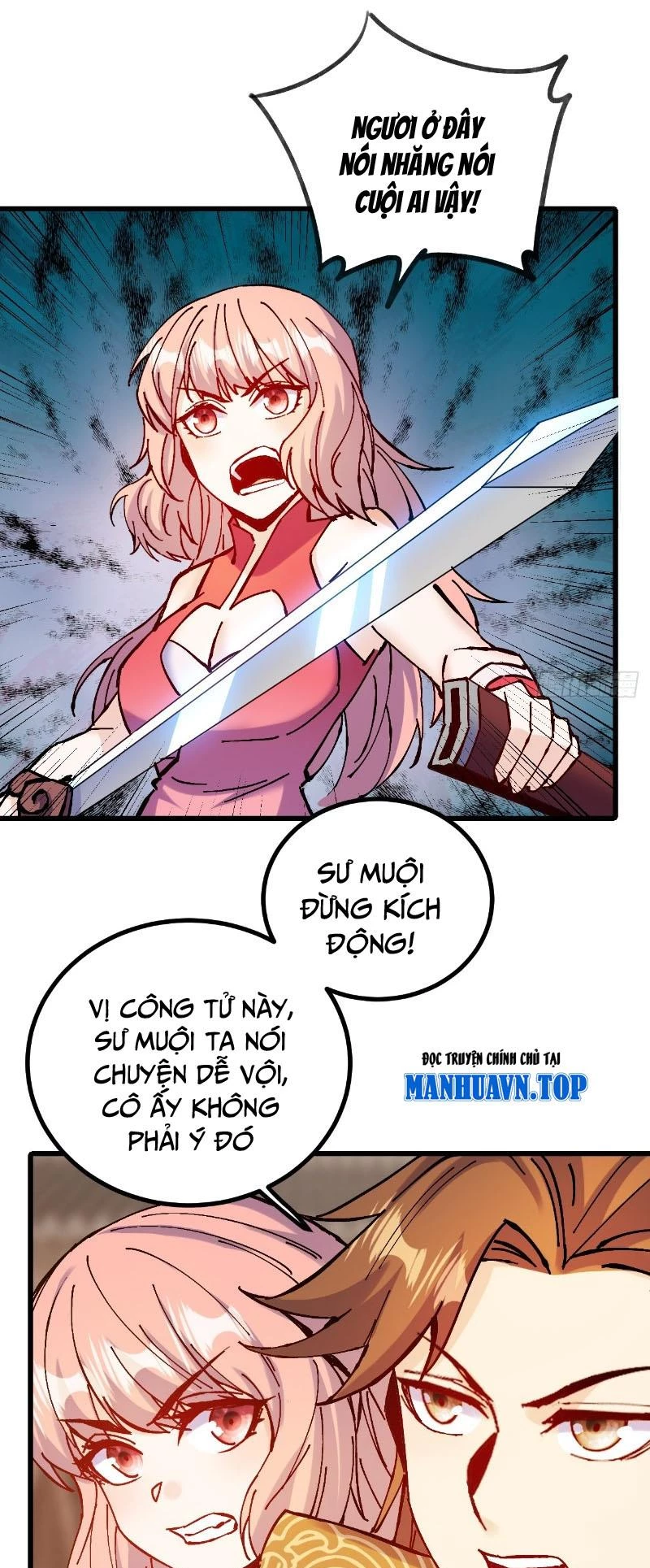 Chưa Từng Ra Tay Nhưng Ta Vẫn Thành Đại Lão Trên Thiên Bảng Chapter 20 - Trang 4