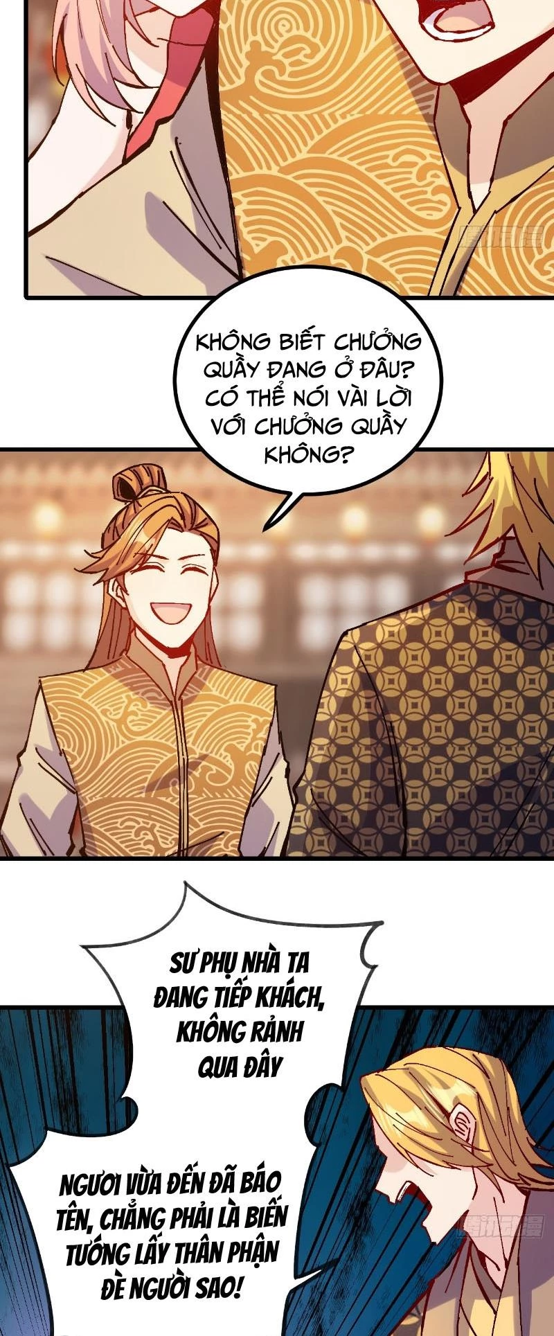 Chưa Từng Ra Tay Nhưng Ta Vẫn Thành Đại Lão Trên Thiên Bảng Chapter 20 - Trang 4