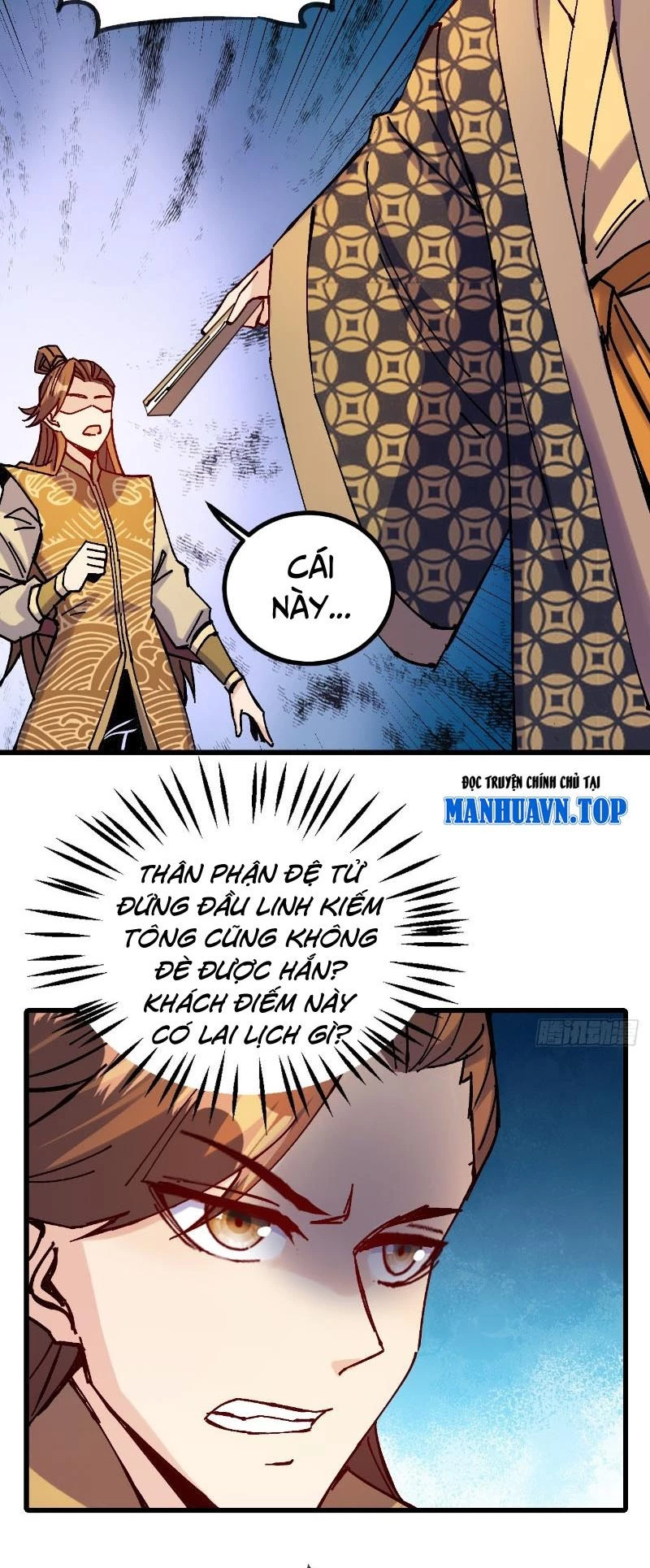 Chưa Từng Ra Tay Nhưng Ta Vẫn Thành Đại Lão Trên Thiên Bảng Chapter 20 - Trang 4