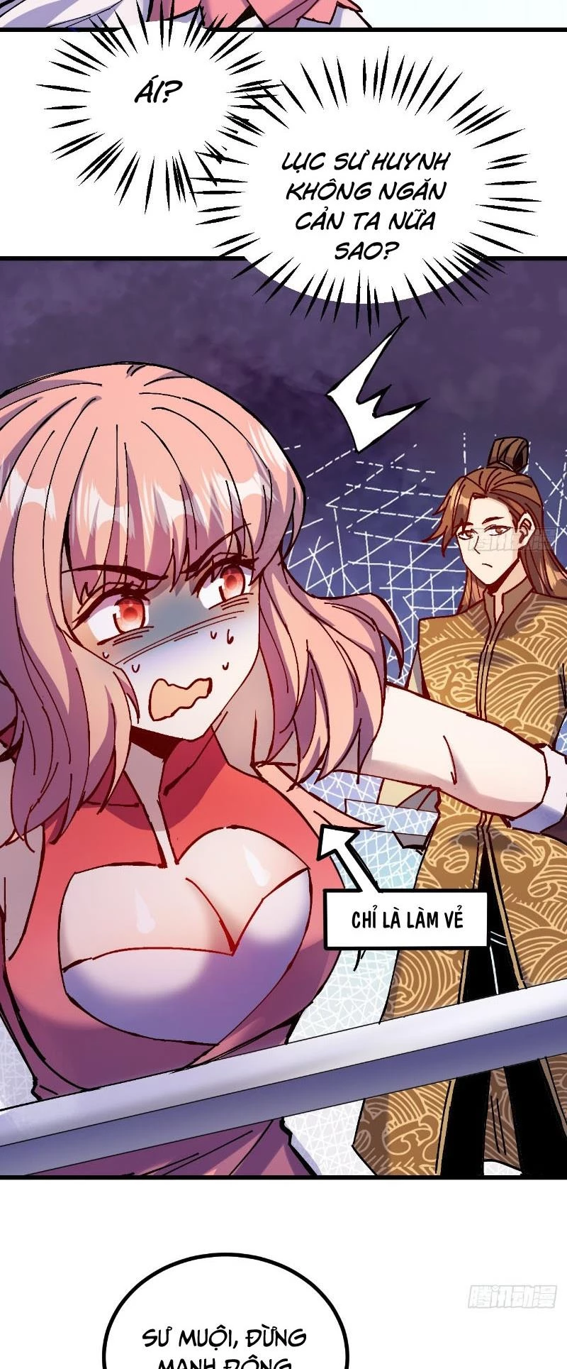 Chưa Từng Ra Tay Nhưng Ta Vẫn Thành Đại Lão Trên Thiên Bảng Chapter 20 - Trang 4