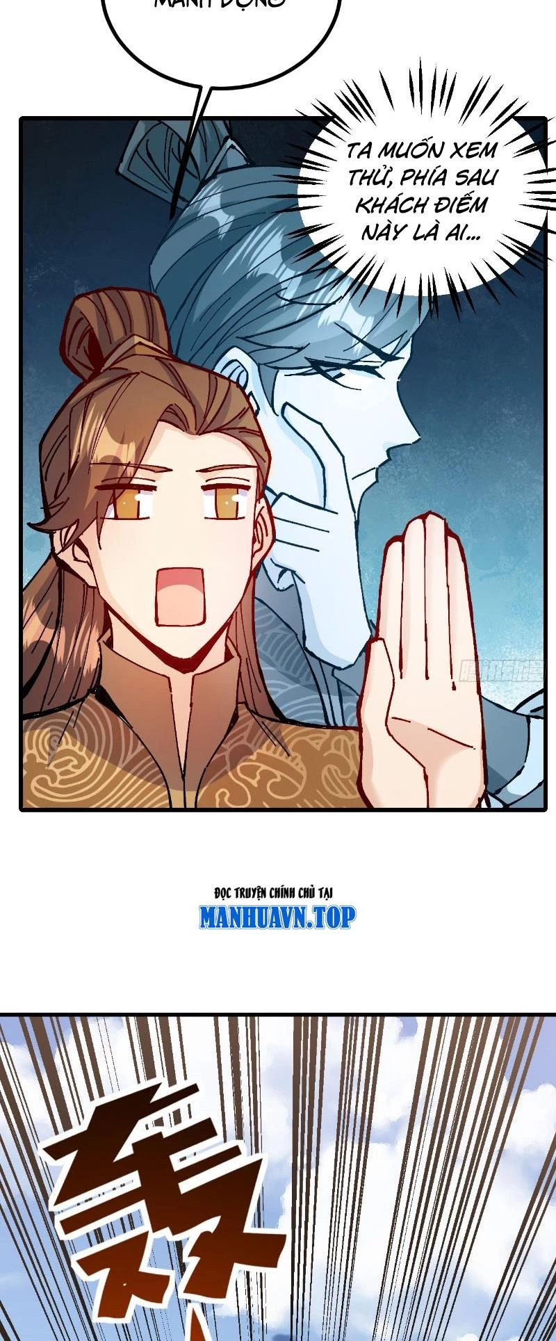 Chưa Từng Ra Tay Nhưng Ta Vẫn Thành Đại Lão Trên Thiên Bảng Chapter 20 - Trang 4