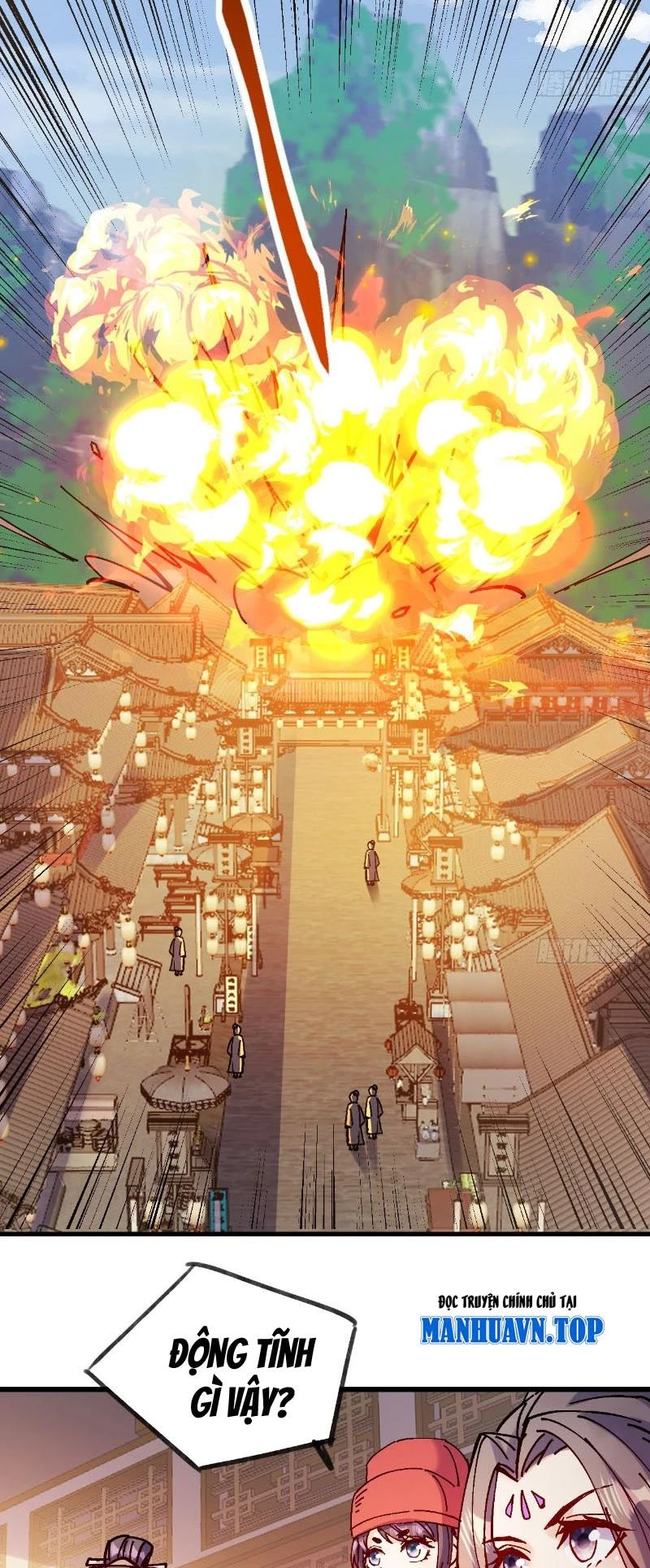 Chưa Từng Ra Tay Nhưng Ta Vẫn Thành Đại Lão Trên Thiên Bảng Chapter 20 - Trang 4