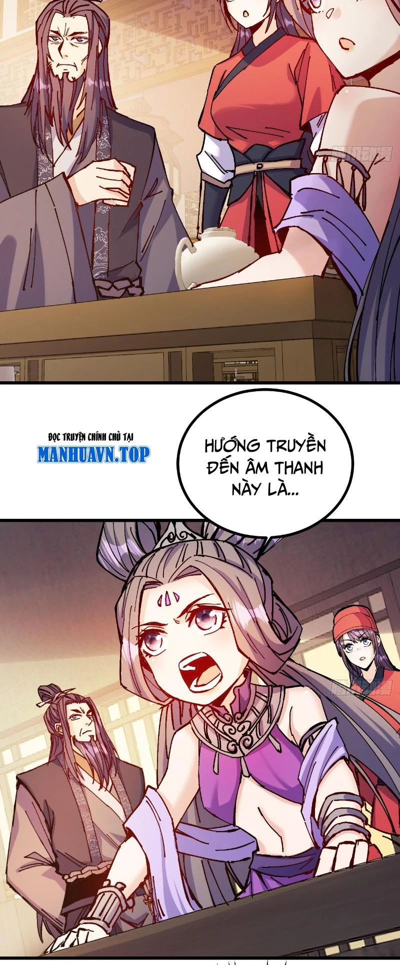 Chưa Từng Ra Tay Nhưng Ta Vẫn Thành Đại Lão Trên Thiên Bảng Chapter 20 - Trang 4