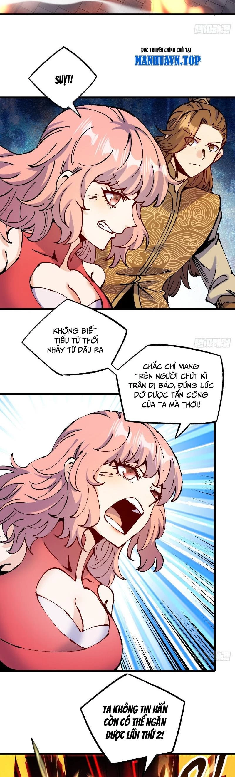 Chưa Từng Ra Tay Nhưng Ta Vẫn Thành Đại Lão Trên Thiên Bảng Chapter 21 - Trang 4