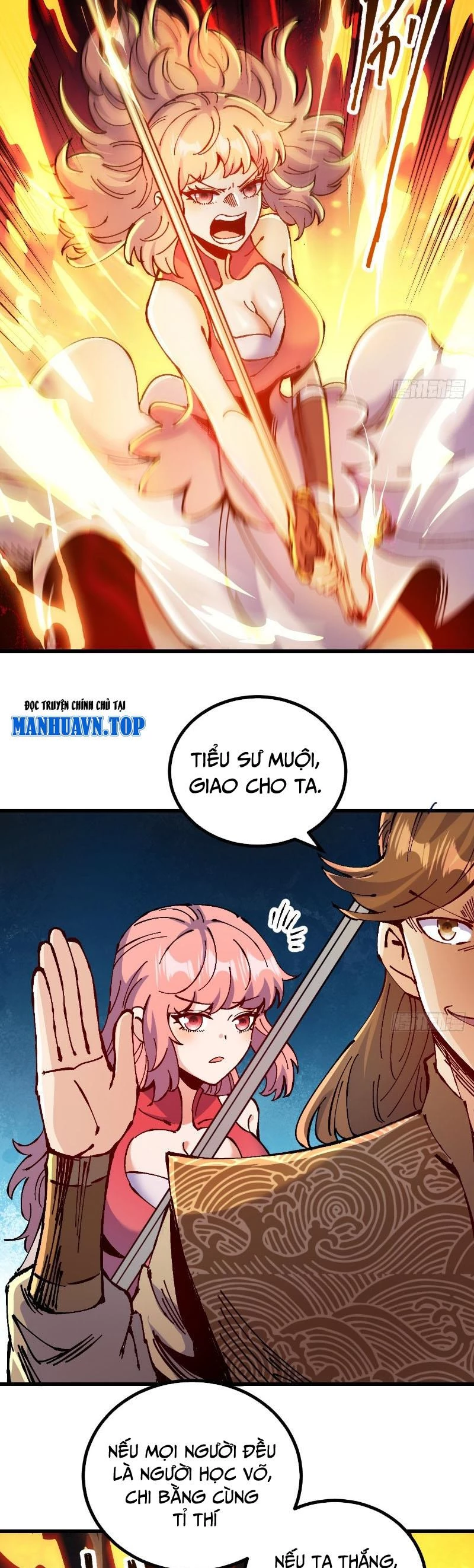 Chưa Từng Ra Tay Nhưng Ta Vẫn Thành Đại Lão Trên Thiên Bảng Chapter 21 - Trang 4