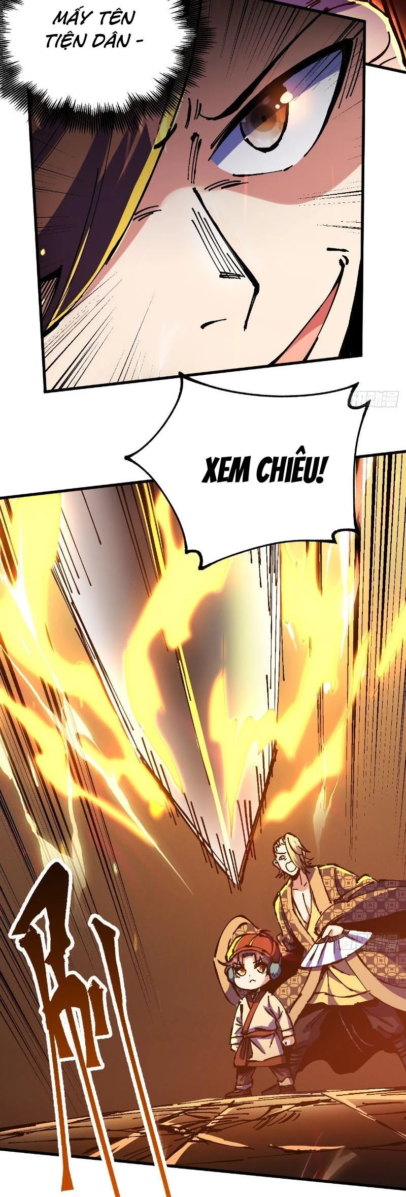 Chưa Từng Ra Tay Nhưng Ta Vẫn Thành Đại Lão Trên Thiên Bảng Chapter 21 - Trang 4