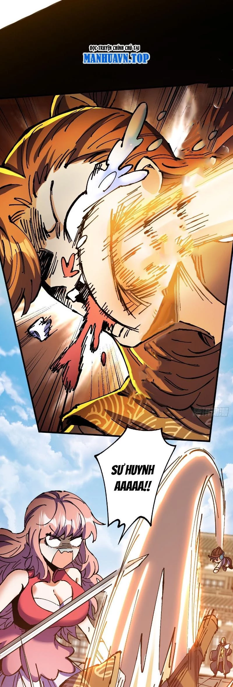 Chưa Từng Ra Tay Nhưng Ta Vẫn Thành Đại Lão Trên Thiên Bảng Chapter 21 - Trang 4