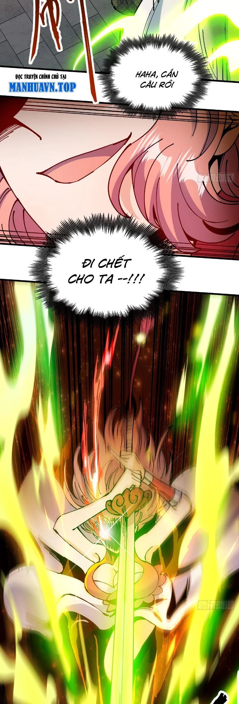 Chưa Từng Ra Tay Nhưng Ta Vẫn Thành Đại Lão Trên Thiên Bảng Chapter 21 - Trang 4