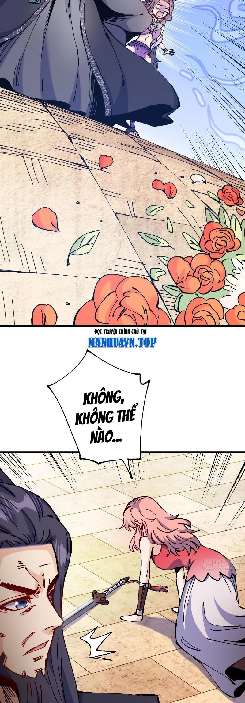 Chưa Từng Ra Tay Nhưng Ta Vẫn Thành Đại Lão Trên Thiên Bảng Chapter 21 - Trang 4