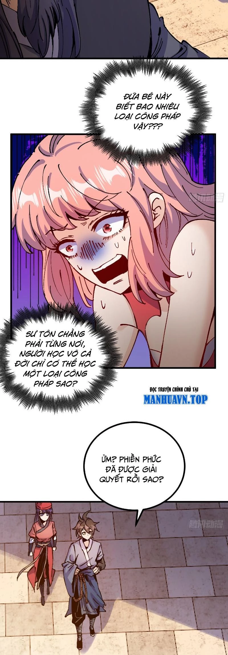 Chưa Từng Ra Tay Nhưng Ta Vẫn Thành Đại Lão Trên Thiên Bảng Chapter 21 - Trang 4