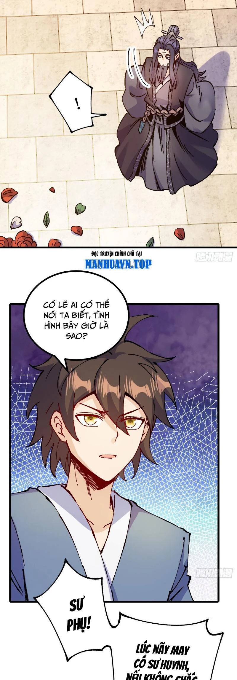 Chưa Từng Ra Tay Nhưng Ta Vẫn Thành Đại Lão Trên Thiên Bảng Chapter 21 - Trang 4