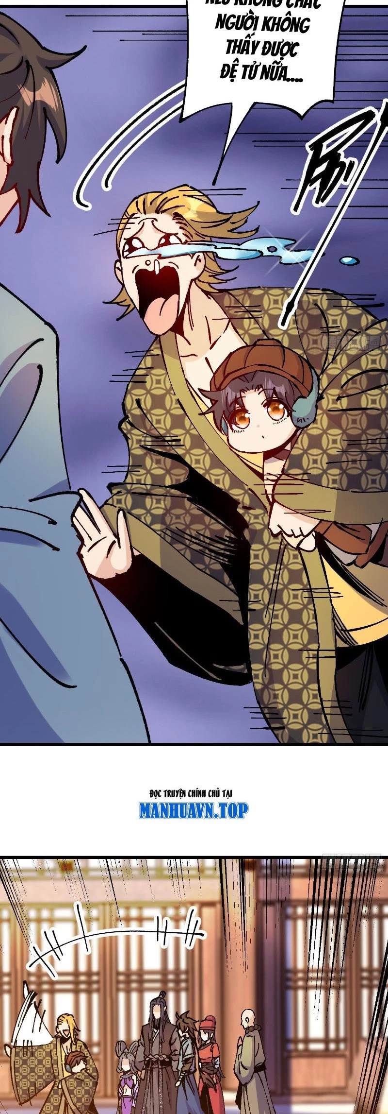 Chưa Từng Ra Tay Nhưng Ta Vẫn Thành Đại Lão Trên Thiên Bảng Chapter 21 - Trang 4