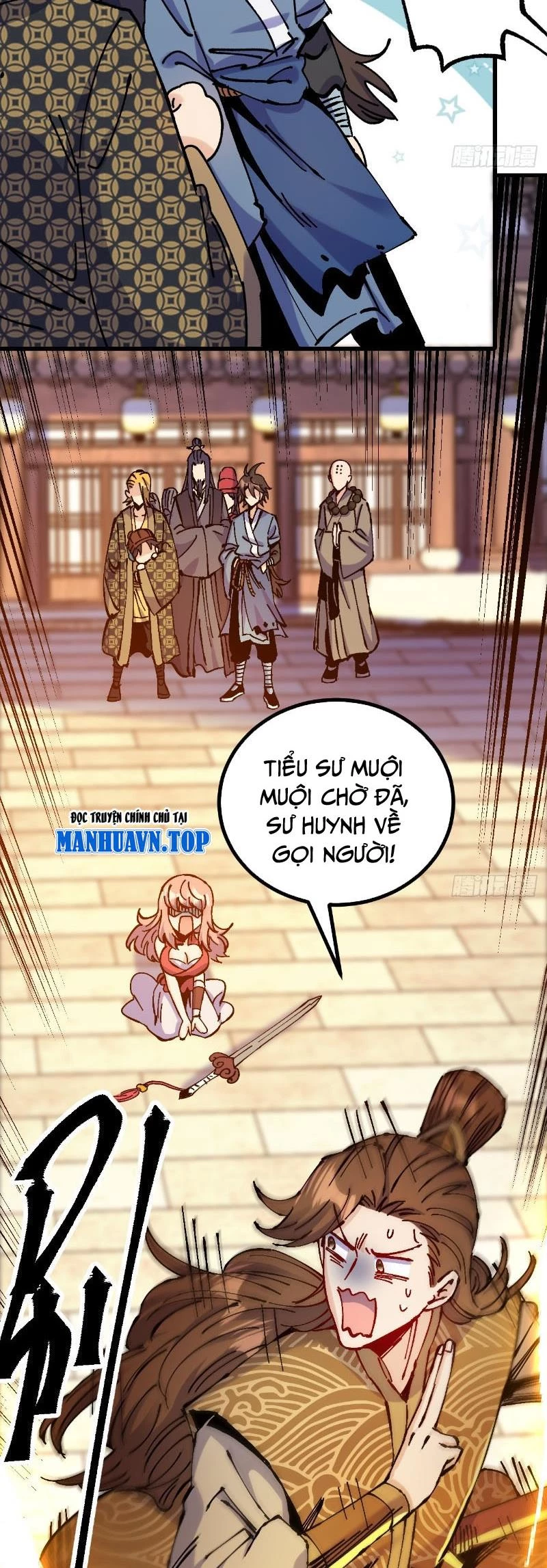 Chưa Từng Ra Tay Nhưng Ta Vẫn Thành Đại Lão Trên Thiên Bảng Chapter 21 - Trang 4