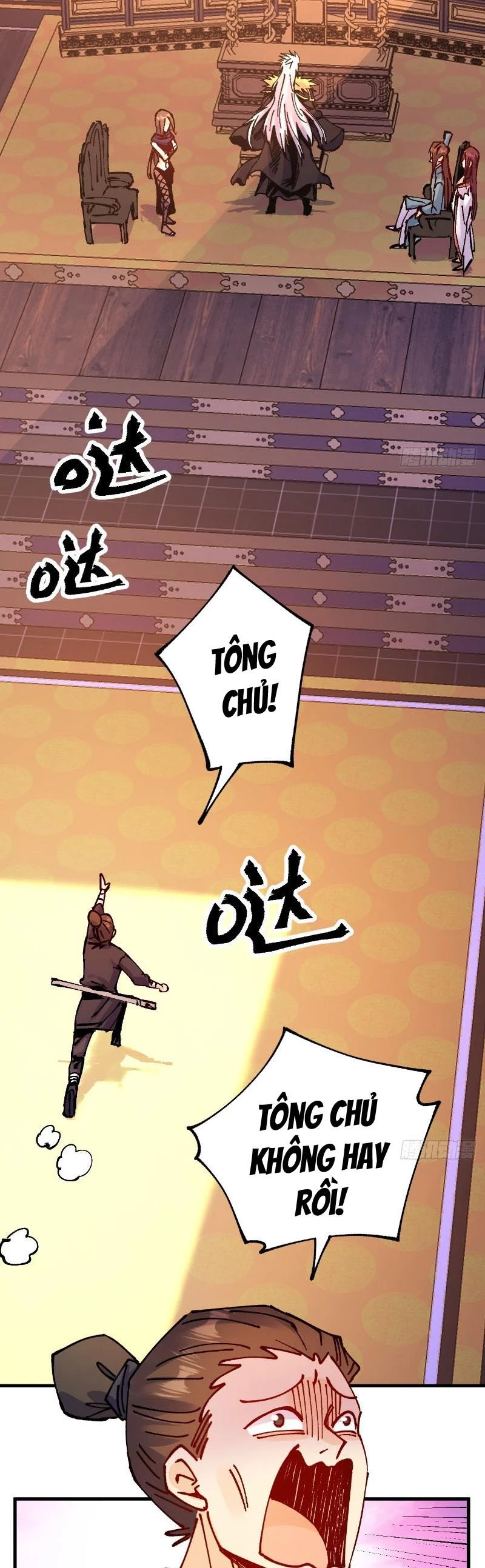 Chưa Từng Ra Tay Nhưng Ta Vẫn Thành Đại Lão Trên Thiên Bảng Chapter 22 - Trang 4