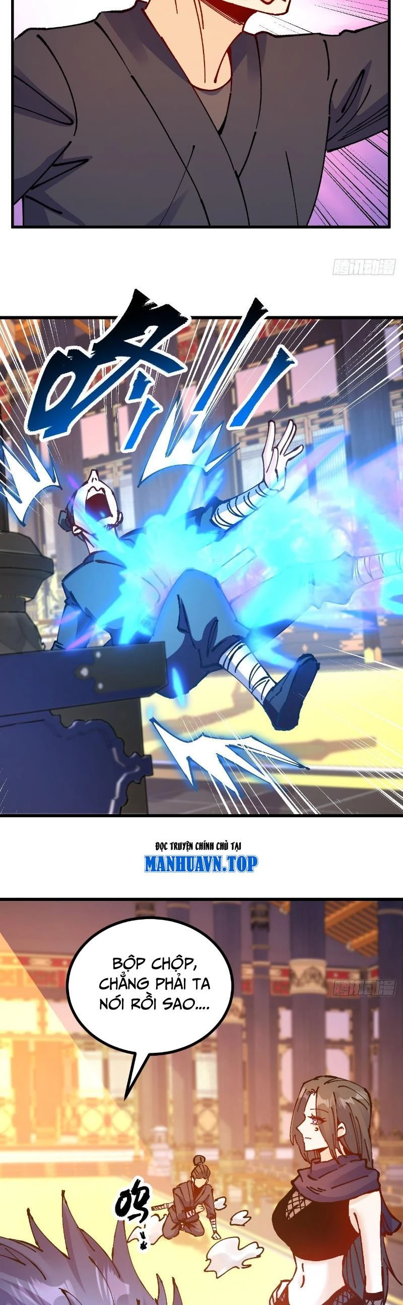 Chưa Từng Ra Tay Nhưng Ta Vẫn Thành Đại Lão Trên Thiên Bảng Chapter 22 - Trang 4