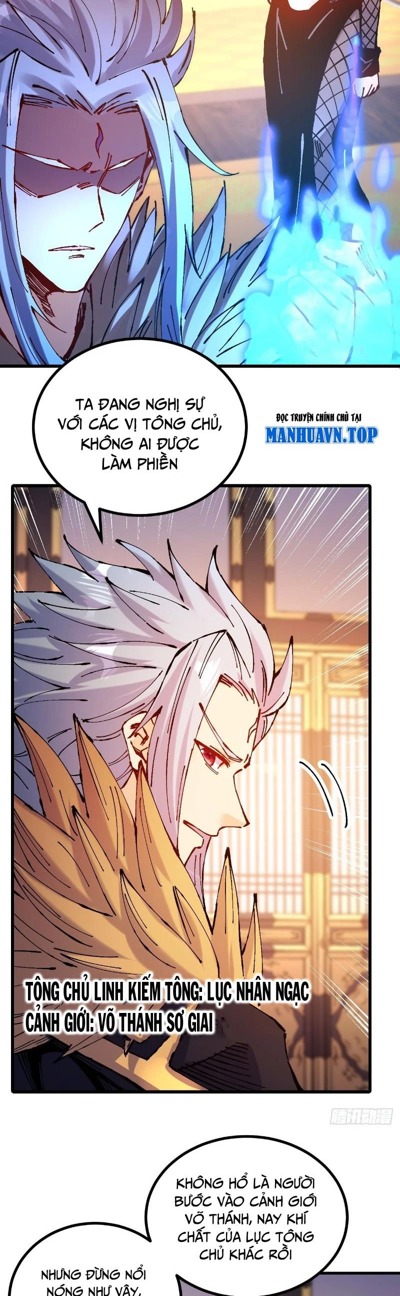 Chưa Từng Ra Tay Nhưng Ta Vẫn Thành Đại Lão Trên Thiên Bảng Chapter 22 - Trang 4