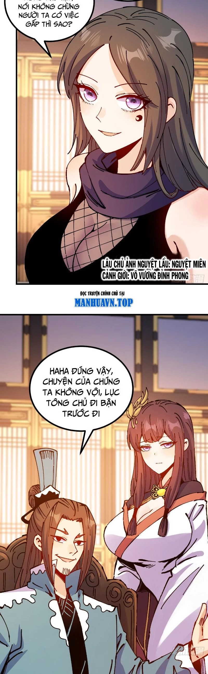 Chưa Từng Ra Tay Nhưng Ta Vẫn Thành Đại Lão Trên Thiên Bảng Chapter 22 - Trang 4