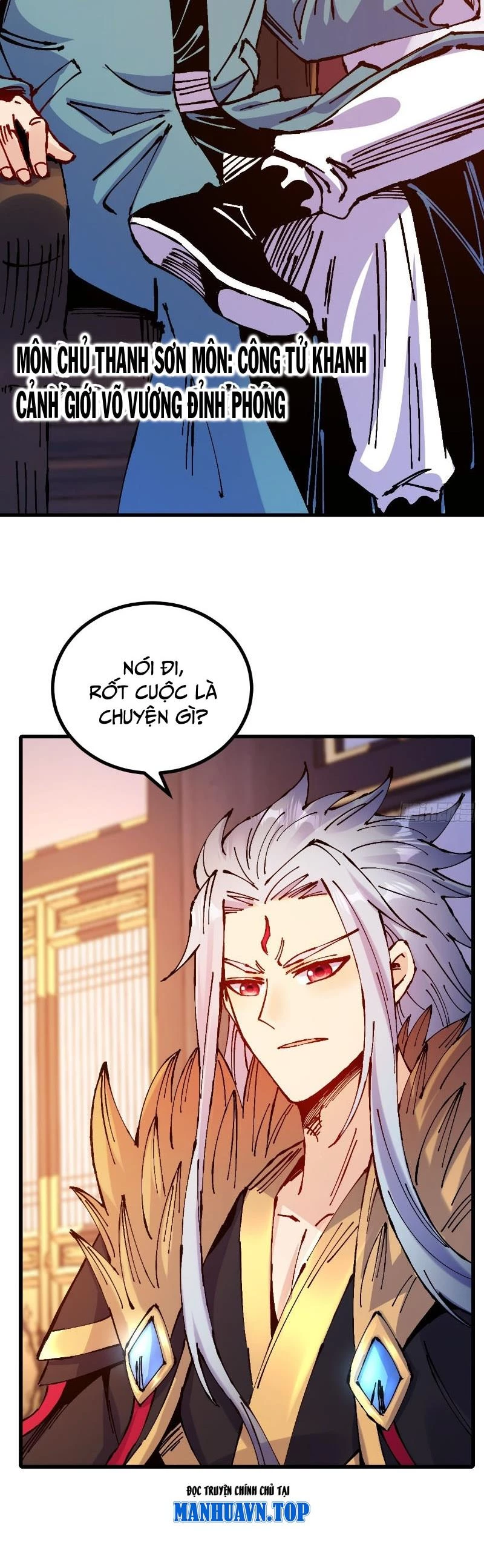Chưa Từng Ra Tay Nhưng Ta Vẫn Thành Đại Lão Trên Thiên Bảng Chapter 22 - Trang 4
